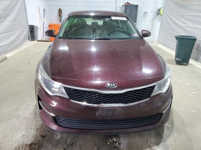 Фото 5 - KIA OPTIMA