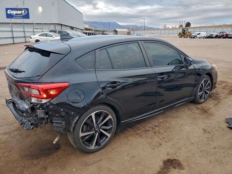 Фото 3 - SUBARU IMPREZA