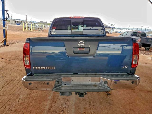 Фото 6 - NISSAN FRONTIER