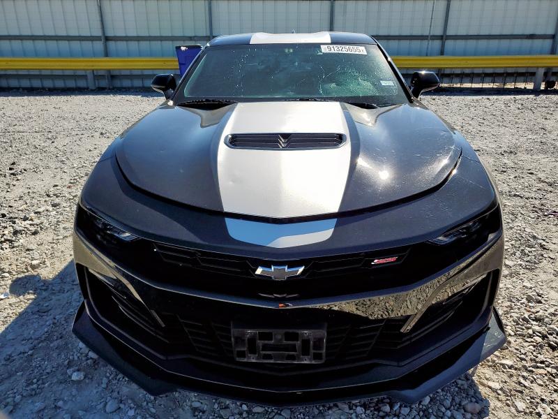 CHEVROLET CAMARO LT1 2022 VIN 1G1FF1R73N0127811