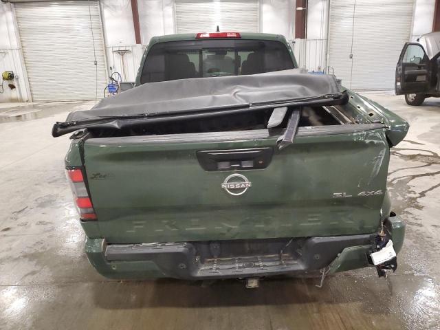 Фото 6 - NISSAN FRONTIER