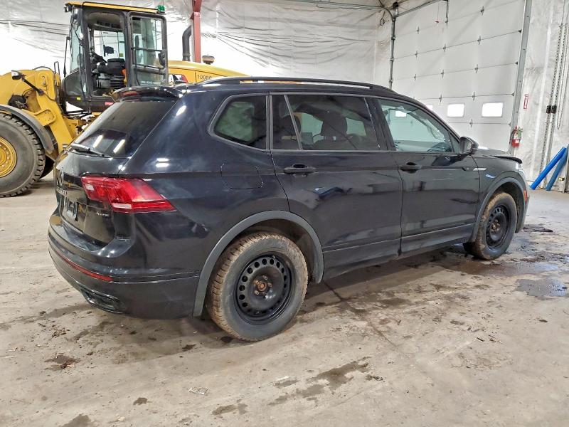 Фото 3 - VOLKSWAGEN TIGUAN