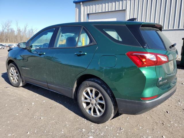 Фото 2 - CHEVROLET EQUINOX