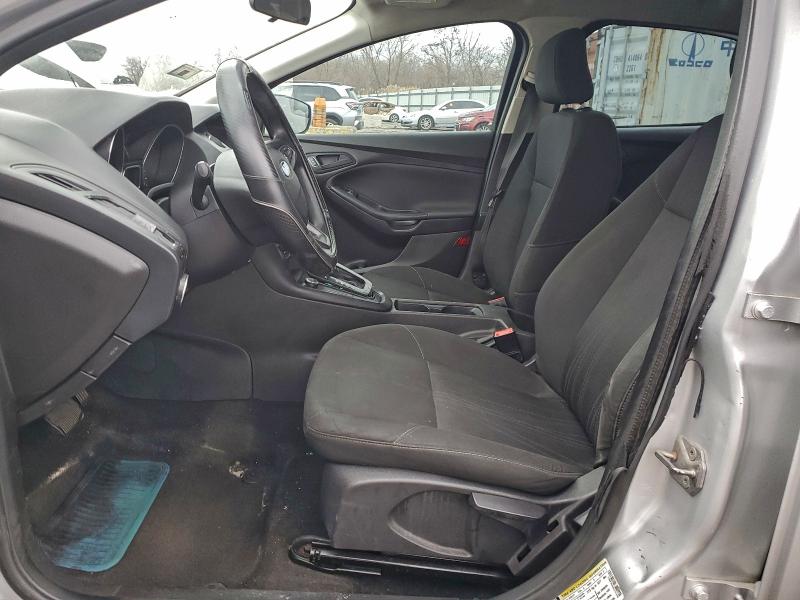 Фото 7 - FORD FOCUS