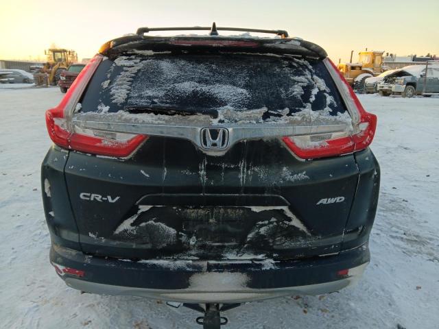 Фото 6 - HONDA CRV