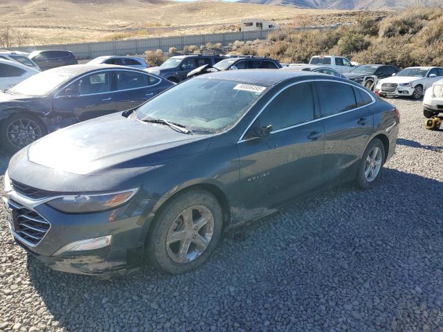 Фото 1 - CHEVROLET MALIBU