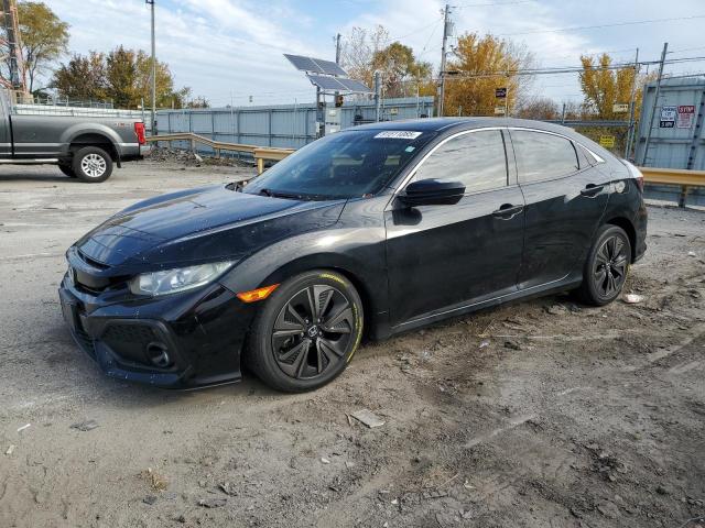 Фото 1 - HONDA CIVIC