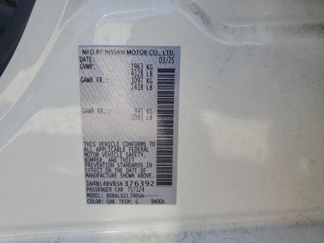 Фото 12 - NISSAN ALTIMA