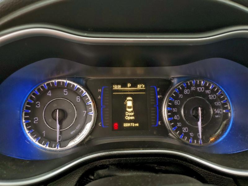 CHRYSLER 200 2015 VIN 1C3CCCAB3FN584349