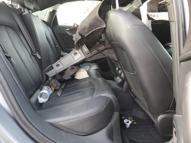 Фото 10 - AUDI A6