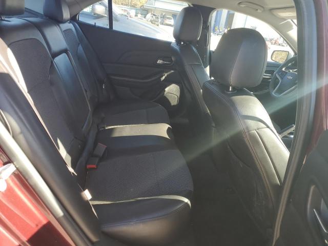 Фото 10 - CHEVROLET MALIBU