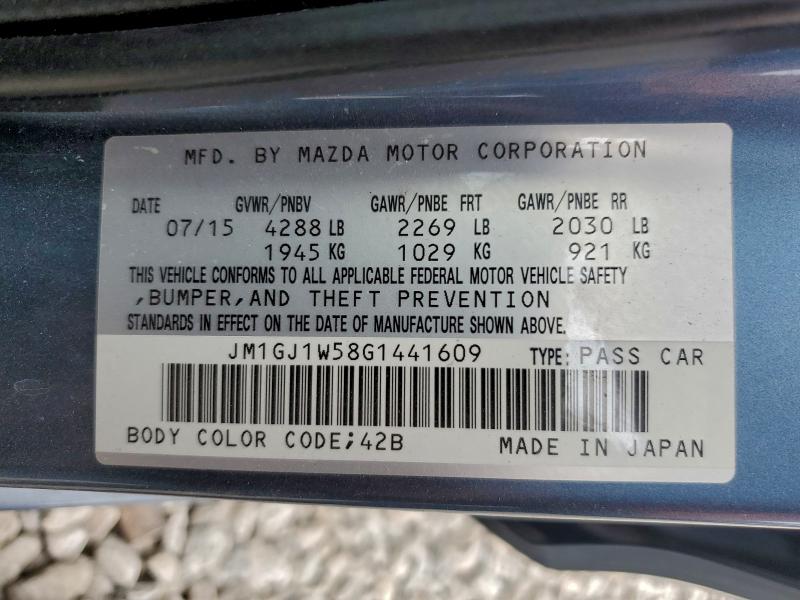 Фото 12 - MAZDA 6