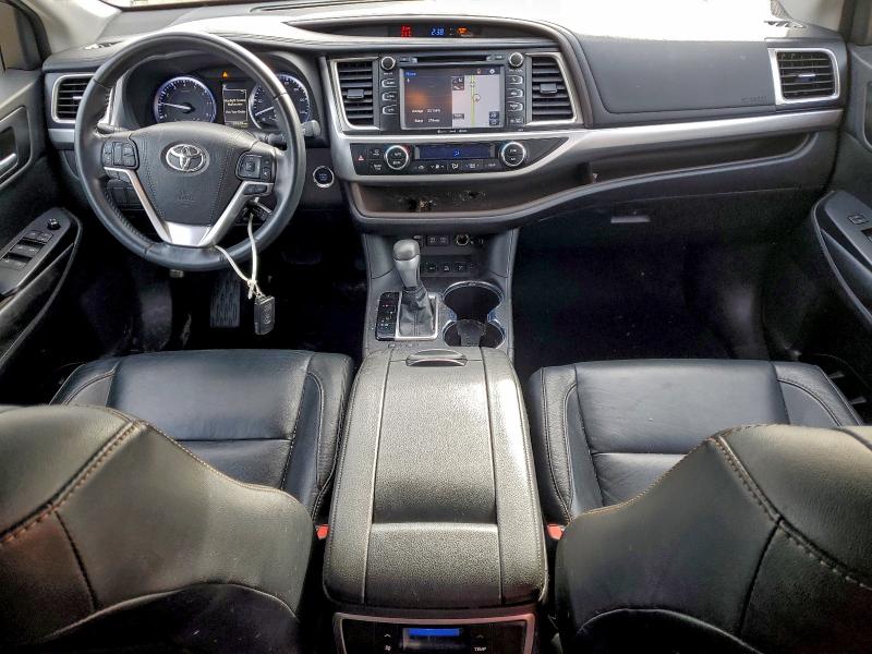 Фото 8 - TOYOTA HIGHLANDER