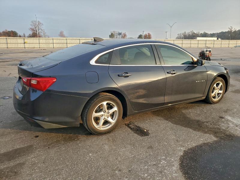 Фото 3 - CHEVROLET MALIBU