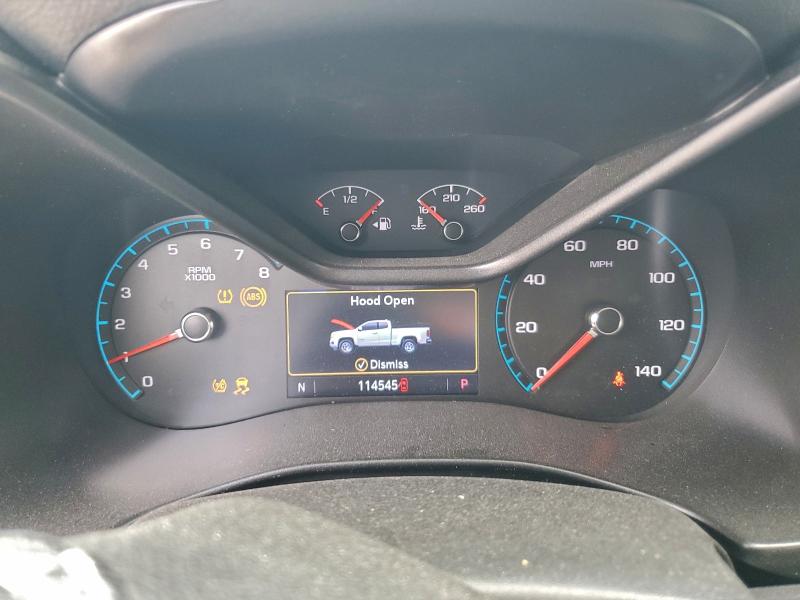 Фото 9 - CHEVROLET COLORADO