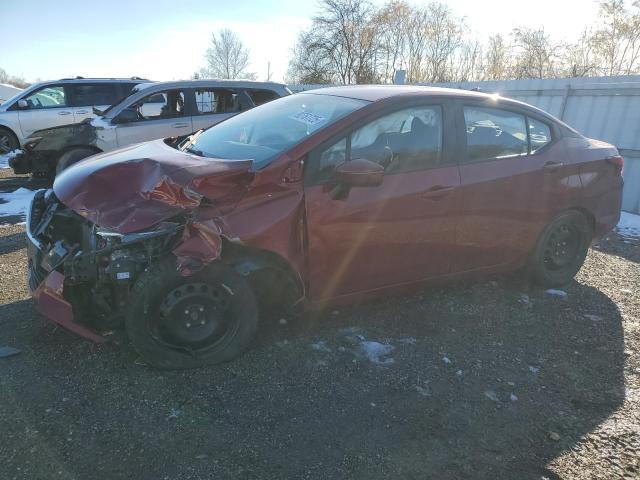 Фото 1 - NISSAN VERSA