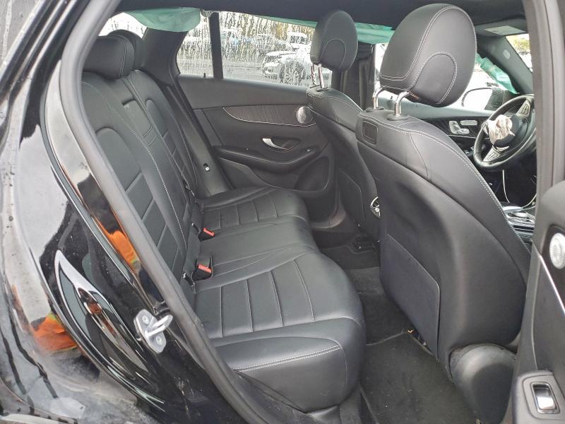 Фото 11 - MERCEDES-BENZ GLC-CLASS