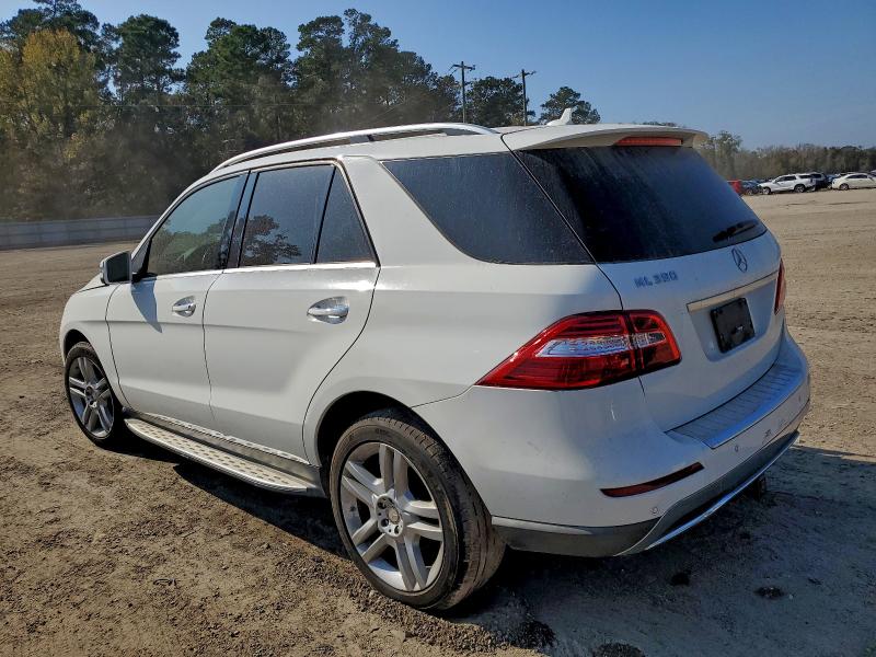 Фото 2 - MERCEDES-BENZ M-CLASS