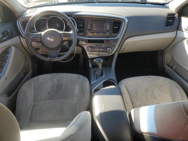 Фото 8 - KIA OPTIMA