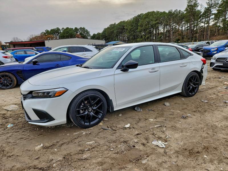 Фото 1 - HONDA CIVIC