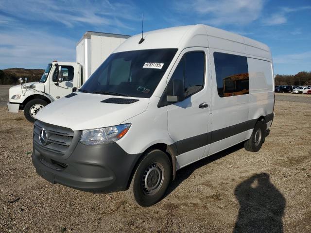 Фото 1 - MERCEDES-BENZ SPRINTER