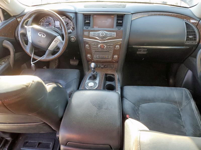 Фото 8 - INFINITI QX80