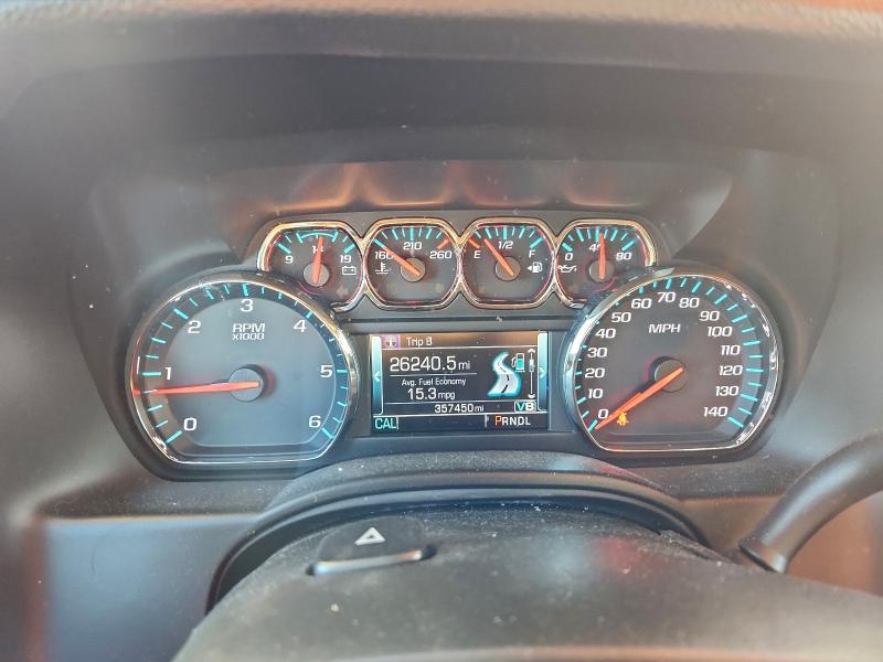 Фото 9 - CHEVROLET SUBURBAN