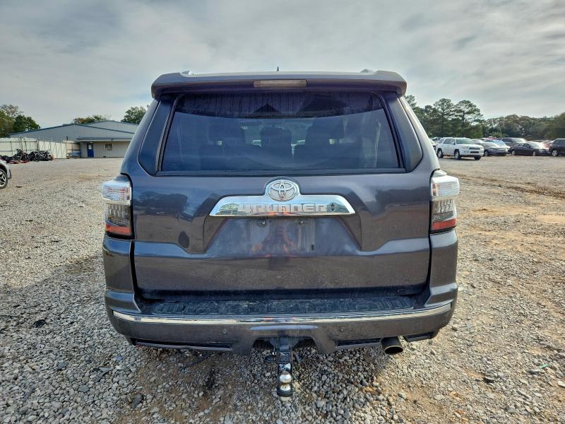 Фото 6 - TOYOTA 4RUNNER