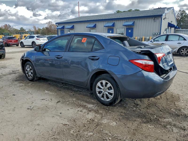 Фото 2 - TOYOTA COROLLA