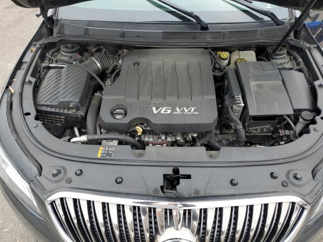 Фото 11 - BUICK LACROSSE