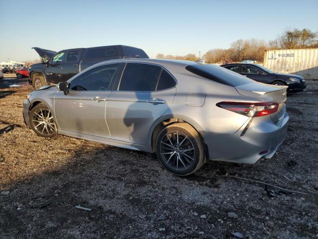 Фото 2 - TOYOTA CAMRY