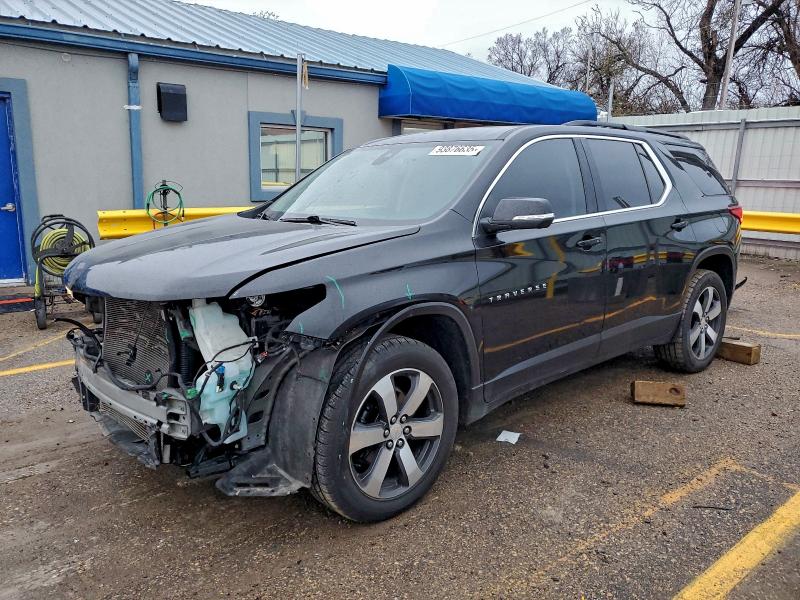 Фото 1 - CHEVROLET TRAVERSE