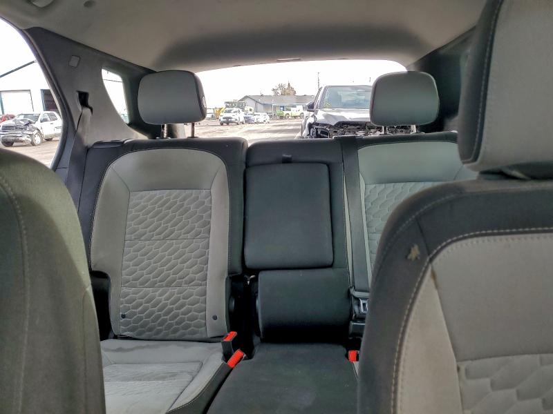 Фото 10 - CHEVROLET EQUINOX