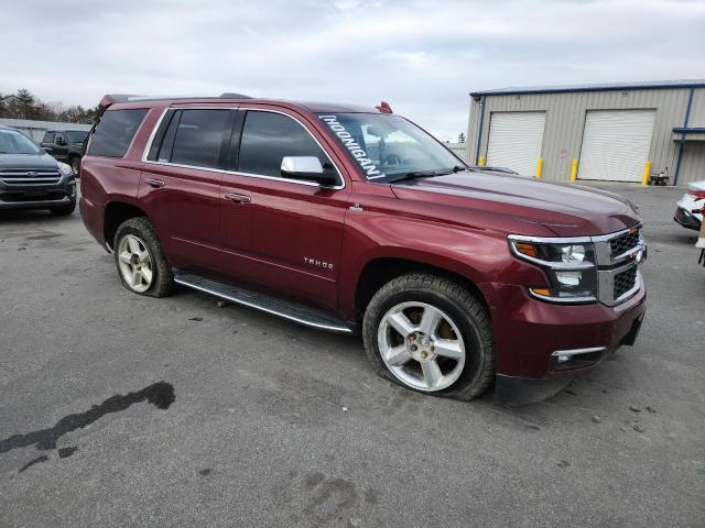 Фото 4 - CHEVROLET TAHOE