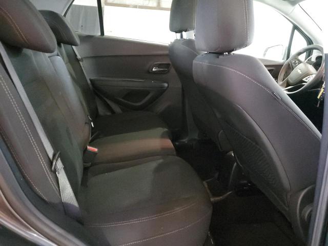 Фото 11 - CHEVROLET TRAX