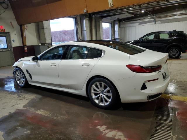 BMW 8 SERIES 2020 VIN WBAGV4C00LCE52603