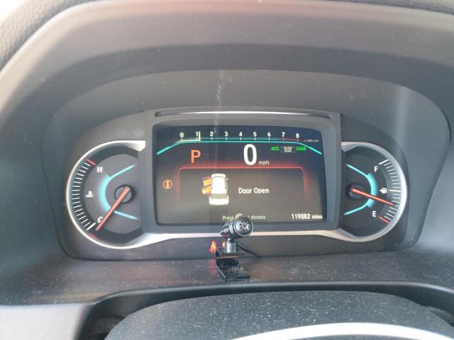 HONDA PILOT 2019 VIN 5FNYF5H19KB043400