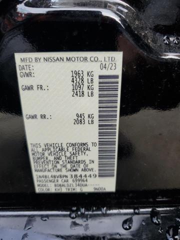 Фото 13 - NISSAN ALTIMA