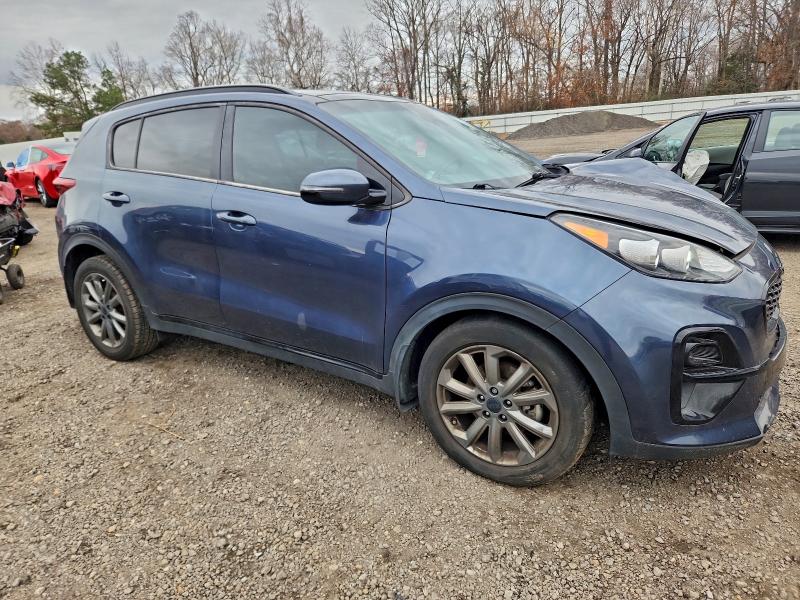 Фото 4 - KIA SPORTAGE