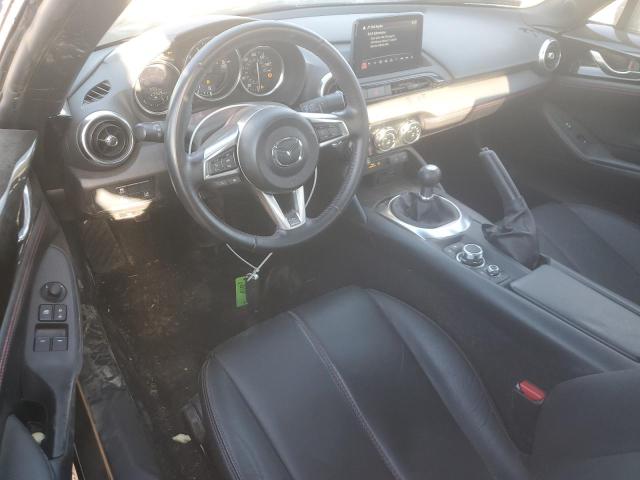 MAZDA MX5 2018 VIN JM1NDAD75J0202826