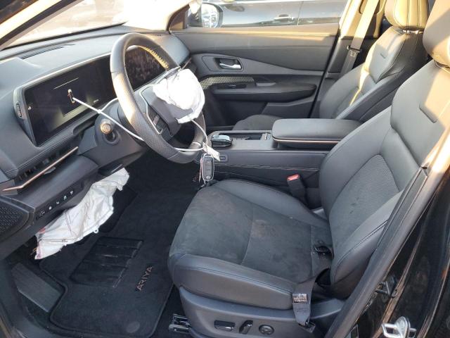 NISSAN ARIYA ENGA 2025 VIN JN8CF0BF2SM767037