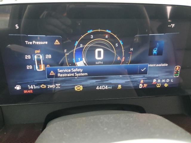 CHEVROLET TRAVERSE Z 2025 VIN 1GNEVJRS2SJ116399