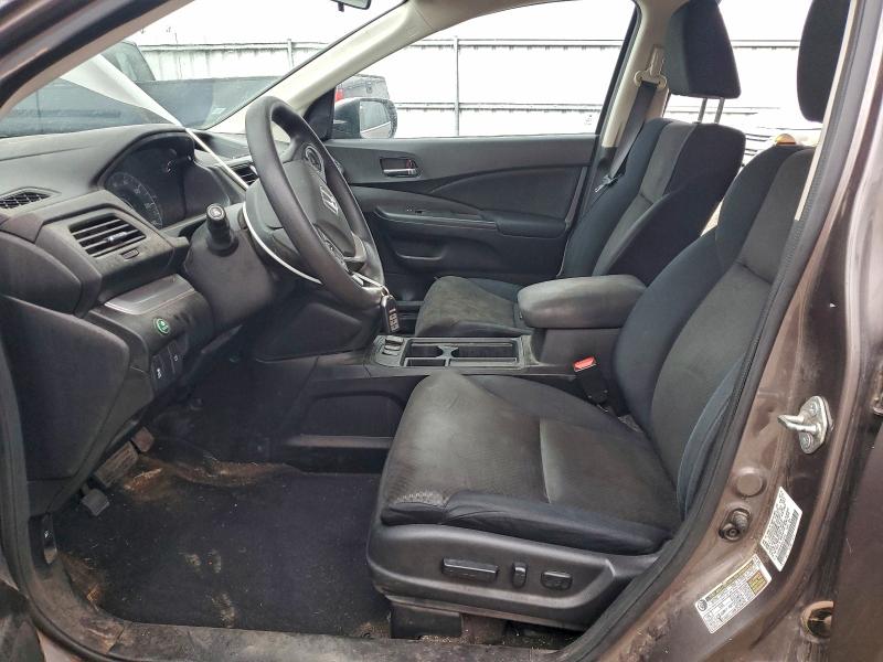 Фото 7 - HONDA CRV