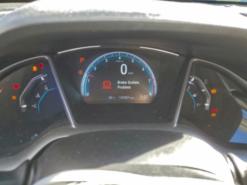 Фото 9 - HONDA CIVIC