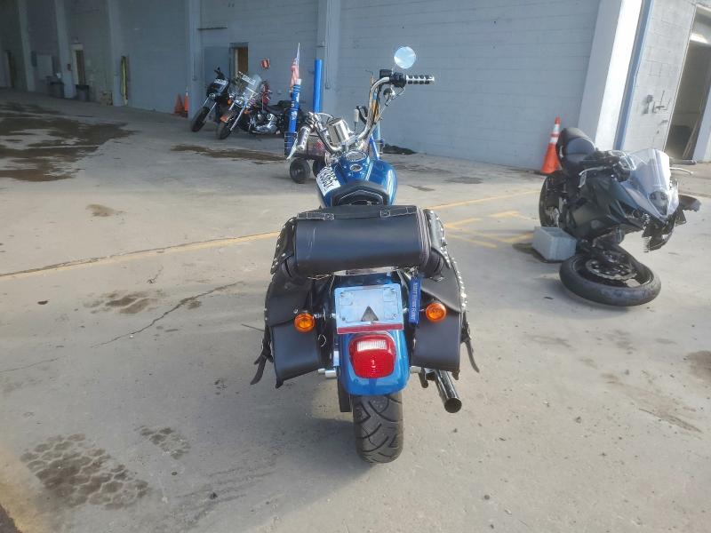 HARLEY-DAVIDSON FX 2005