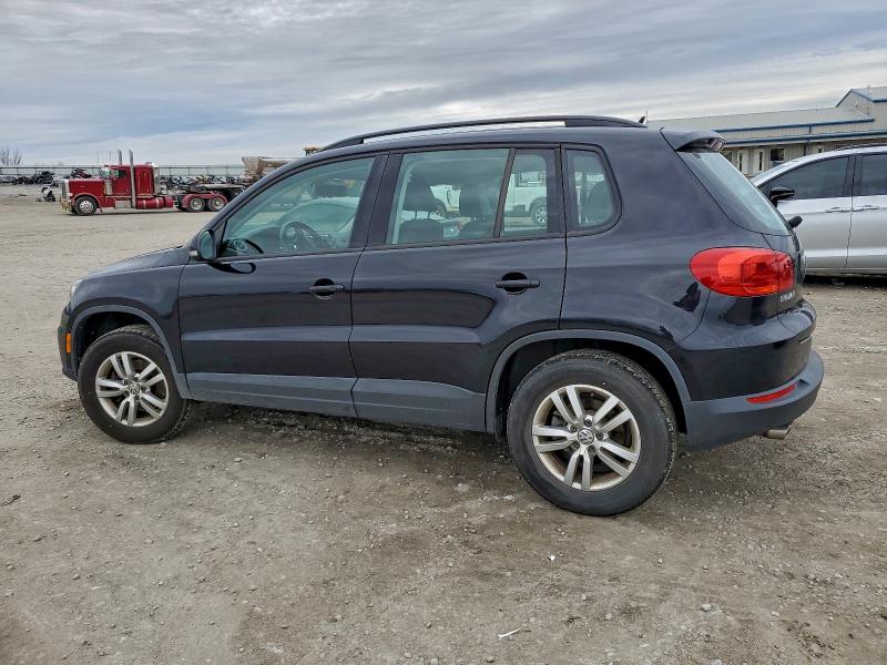 Фото 2 - VOLKSWAGEN TIGUAN