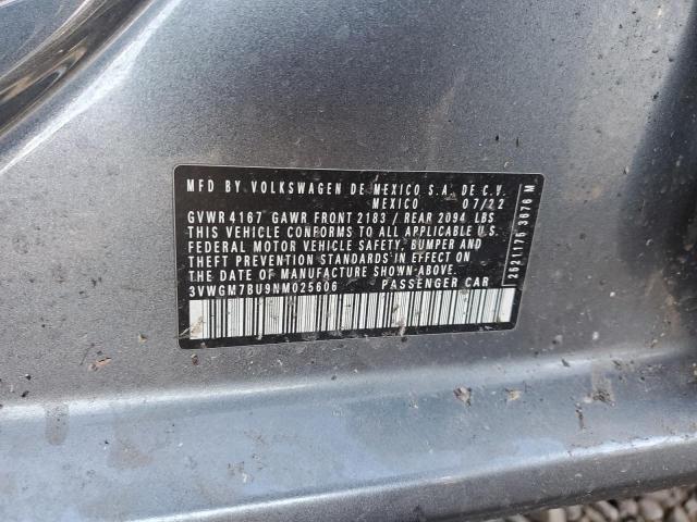 Фото 12 - VOLKSWAGEN JETTA