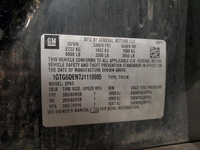 Фото 12 - GMC CANYON