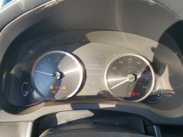 LEXUS RC300 2019 VIN JTHHA5BC8K5009800