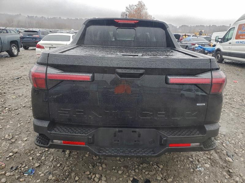 Фото 6 - HYUNDAI SANTA CRUZ